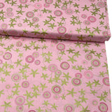 Japanese Maple fabric Sakura Greta Lynn Geisha Cotton Quilting fabric Benartex BT-CM6280