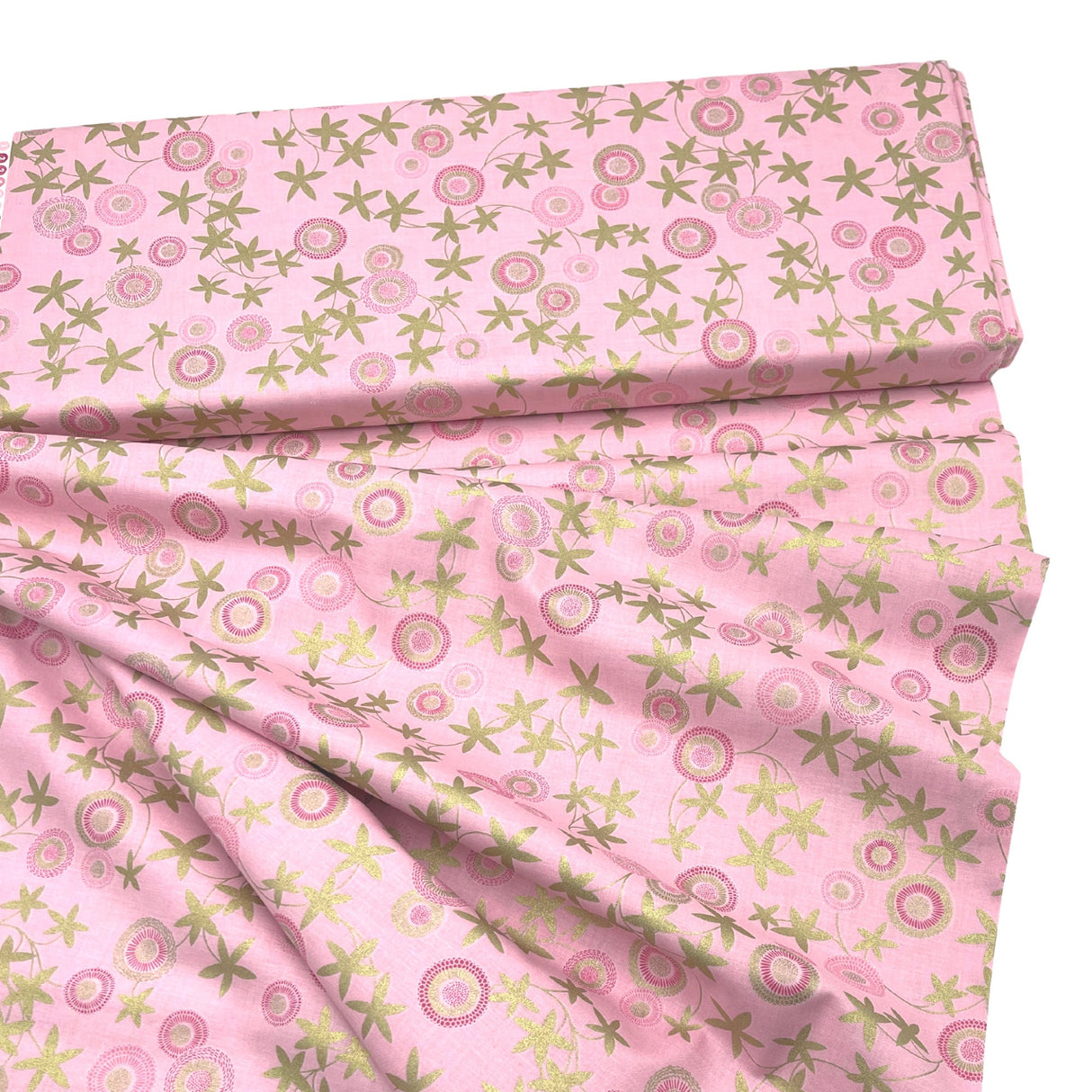 Japanese Maple fabric Sakura Greta Lynn Geisha Cotton Quilting fabric Benartex BT-CM6280