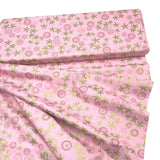 Japanese Maple fabric Sakura Greta Lynn Geisha Cotton Quilting fabric Benartex BT-CM6280