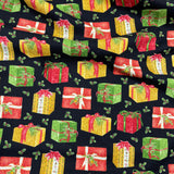 Christmas Elegance fabric 100% Cotton Quilting fabric Henry Glass HG9932-99
