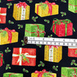 Christmas Elegance fabric 100% Cotton Quilting fabric Henry Glass HG9932-99