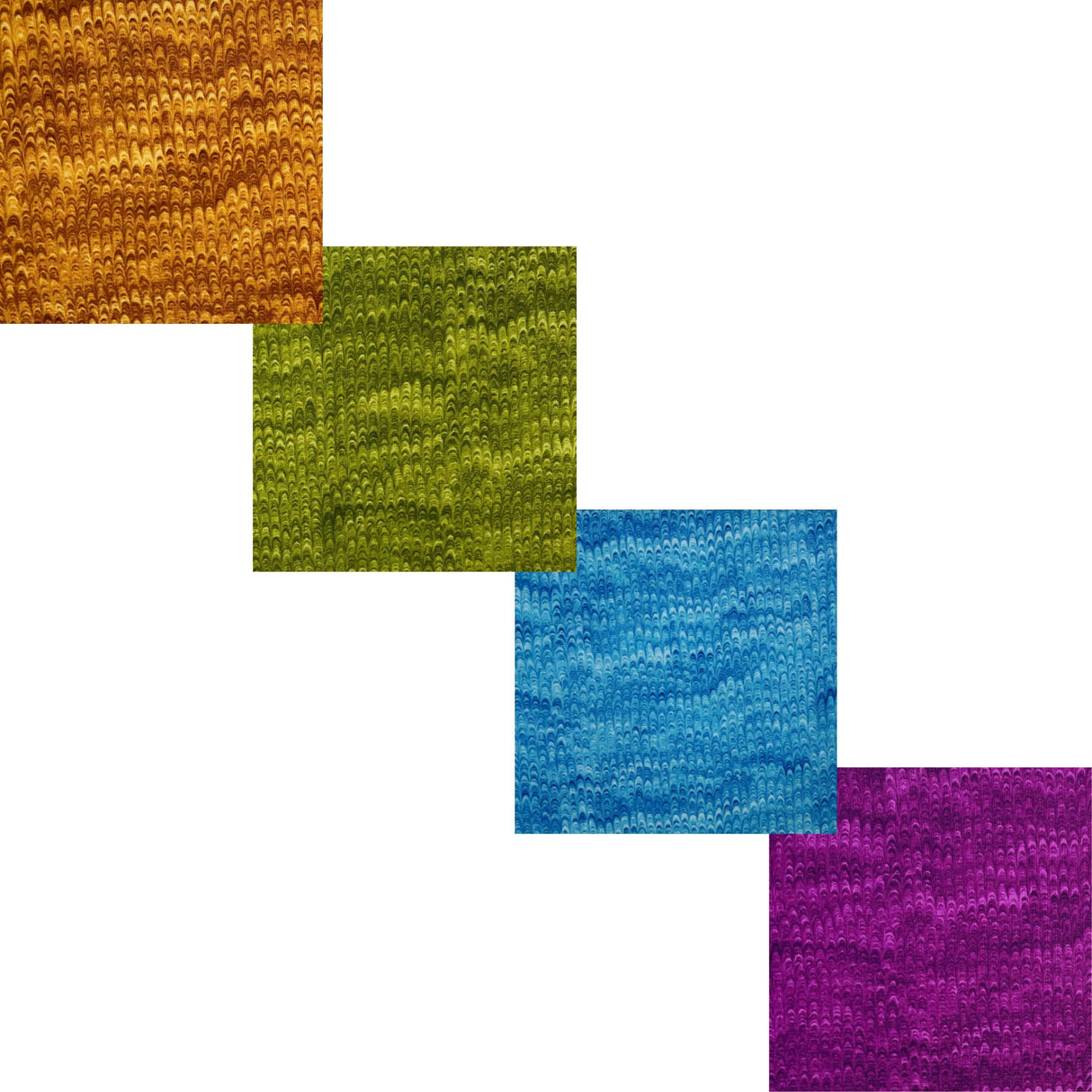 Fortuna Blender fabric 10 Fat Quarter Fabric Bundle Cotton Quilting Fabric Timeless Treasures