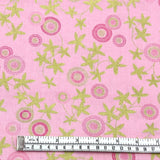 Japanese Maple fabric Sakura Greta Lynn Geisha Cotton Quilting fabric Benartex BT-CM6280