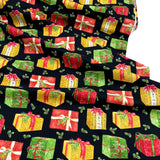 Christmas Elegance fabric 100% Cotton Quilting fabric Henry Glass HG9932-99