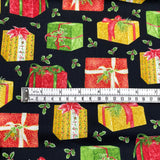 Christmas Elegance fabric 100% Cotton Quilting fabric Henry Glass HG9932-99