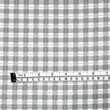 Checks 50cm Quilters Fabric Benartex