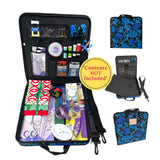 Storage Organiser Kit - Versailles, Craft, Sewing Caddy, Tote