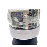 Moda Hometown Christmas Edition Jelly Roll by Sweetwater M5660JR
