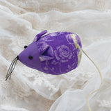 Mouse Pin Cushion - Quilting & Craft Accessory | Hobbycraft