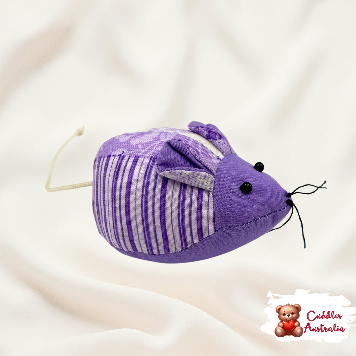 Mouse Pin Cushion - Quilting & Craft Accessory | Hobbycraft