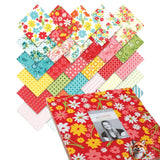 Mama&#39;s Cottage Layer Cake, Cotton fabric by April Rosenthal for Moda Fabrics