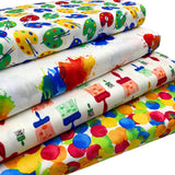 Four designs of Painterly to choose from