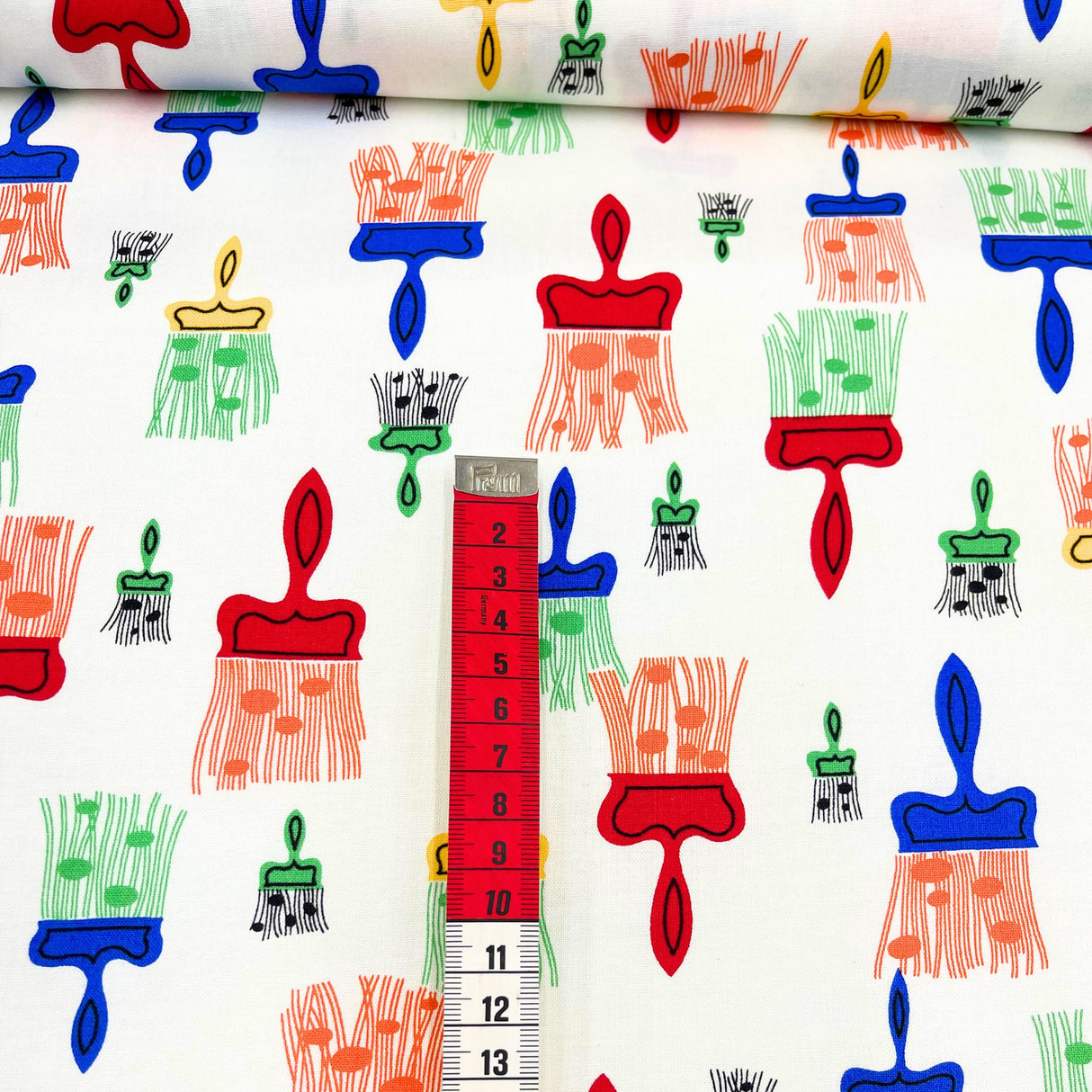 Painterly, Cotton Quilting fabric, Michael Miller MMCX6543