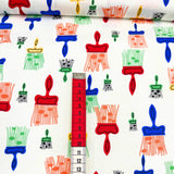Painterly, Cotton Quilting fabric, Michael Miller MMCX6543