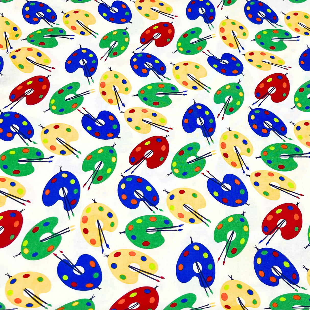 Painterly, Cotton Quilting fabric, Michael Miller MMCX6543