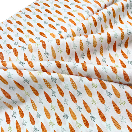 Bunny Tales Fabric by Lucie Crovatto, StudioE Cotton Quilting, SE3552.1