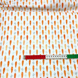 Bunny Tales Fabric by Lucie Crovatto, StudioE Cotton Quilting, SE3552.1