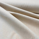 folded Osnaburg fabric