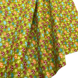 Mushroom Delight Cotton Quilting Fabric - Hobbycraft HC-M2317