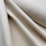 Osnaburg Cotton Fabric - Natural Unbleached Seeded, 45" by Hobbycraft