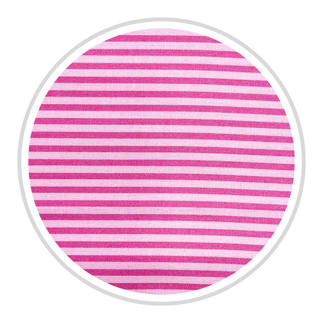 Little Stripe, Cotton Quilting fabric, Michael Miller MM-CX6574