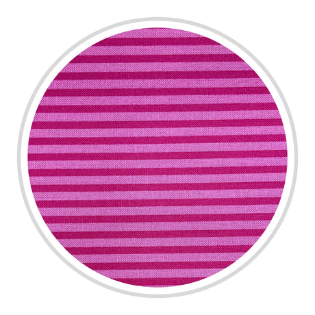 Little Stripe, Cotton Quilting fabric, Michael Miller MM-CX6574