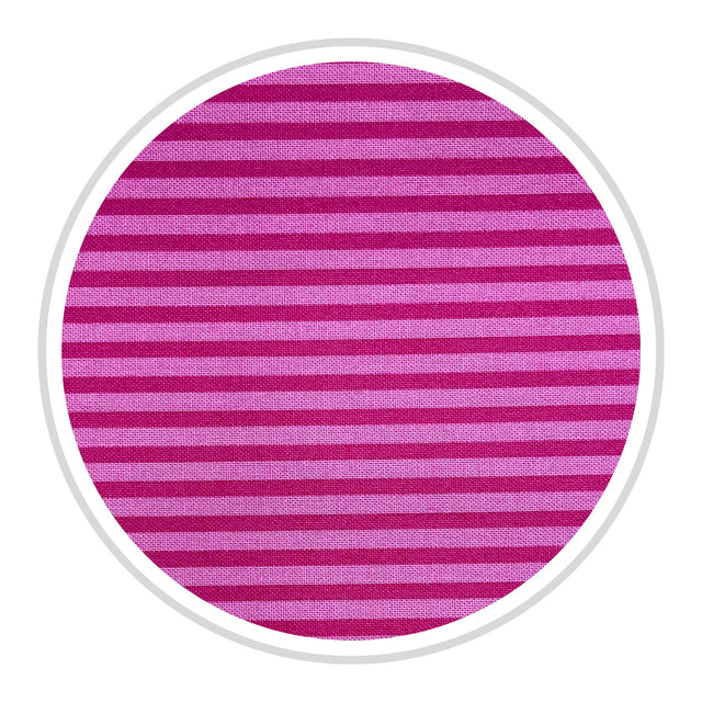 Little Stripe, Cotton Quilting fabric, Michael Miller MM-CX6574