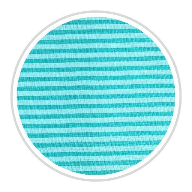 Little Stripe, Cotton Quilting fabric, Michael Miller MM-CX6574