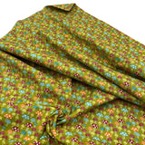 Mushroom Delight Cotton Quilting Fabric - Hobbycraft HC-M2317