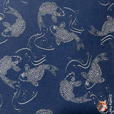 Premium Koi Gift Wrapping Paper - High Quality, Eco-Friendly, Feng Shui Uncoated