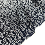 Animal Words Fabric, Possum, Crocodile, Koala, Kangaroo Aussie Mates by Henry Glass