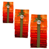 Fall Fat Quarter Fabric Bundle - DIY Fall Shades Quilters Gift