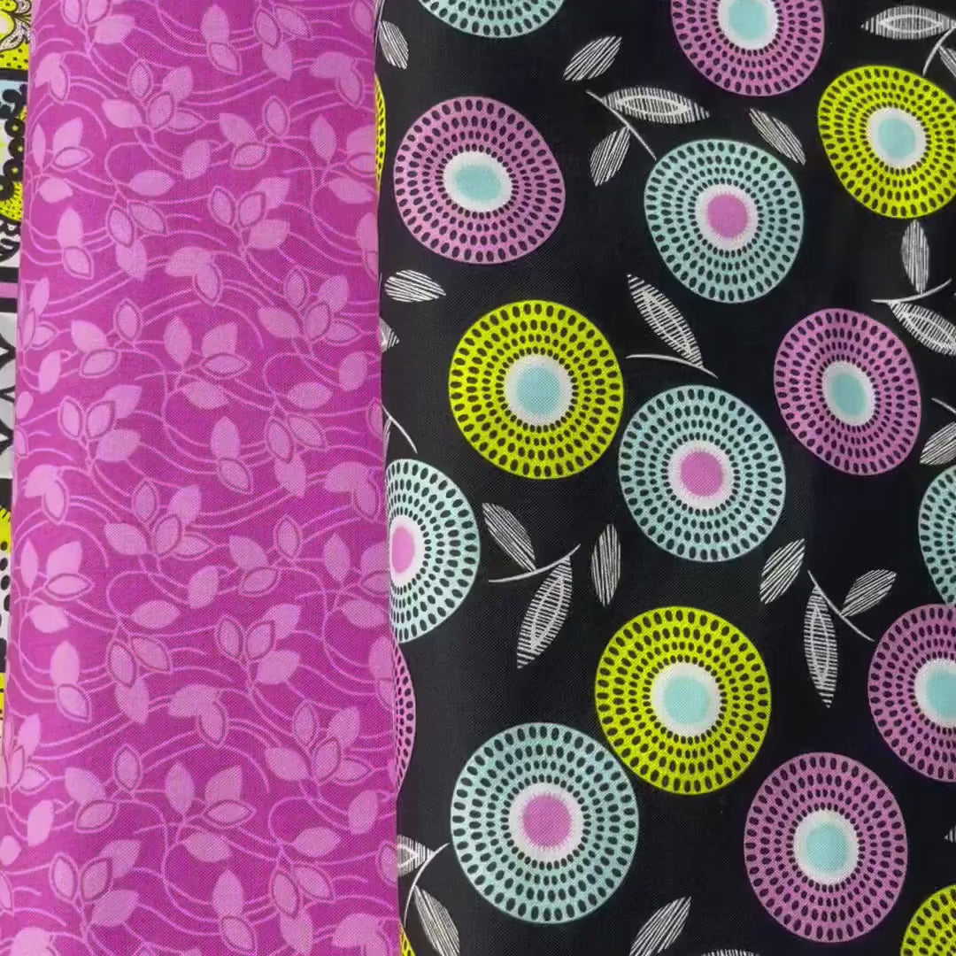 Licorice Candy fabric, Geometrics,Cotton Quilting StudioE - SE3349.91