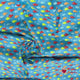 Side by Side Fish Fabric, Sea life, Cotton, Quilting fabric, marine life fabric HG6860.11