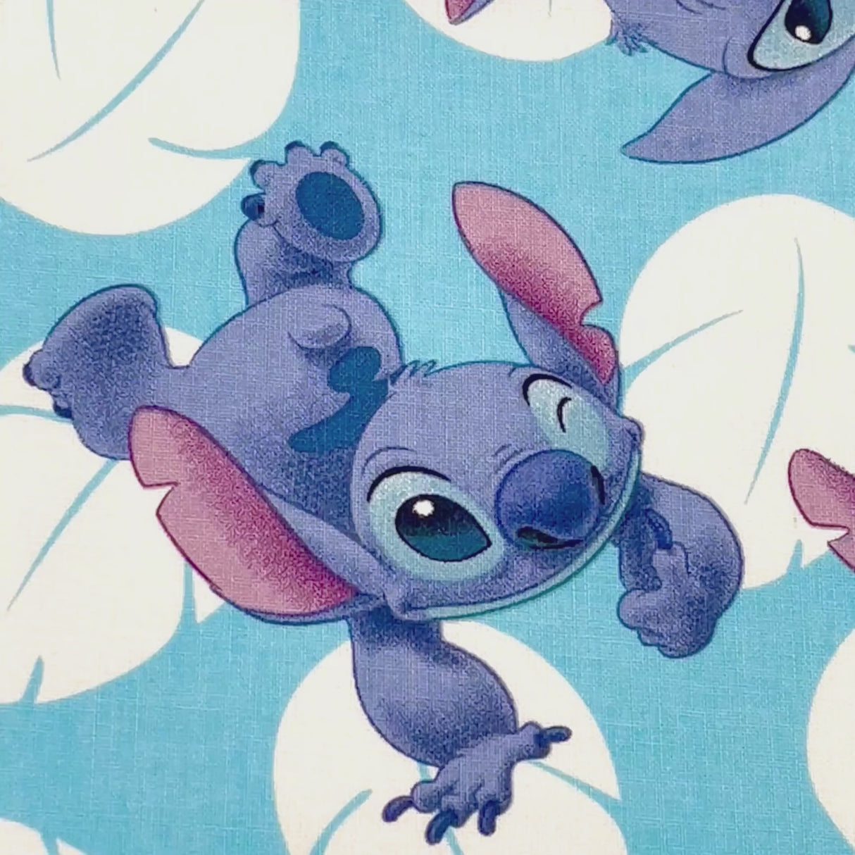 Many Faces of Stitch Cotton Fabric – Rare & Out of Print – Springs Creative SC59297