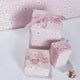 Daisy Floral Champagne Gift Wrapping Paper- 80gsm, 60cm Wide | Elegant Wrapping Solutions