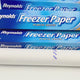 Reynolds Freezer Paper – Plastic Coated Quilting & Appliqué Paper (Sold by the Metre)