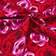 Lana Rose Fabric – Red & Pink Floral Roses | Michael Miller CX6900