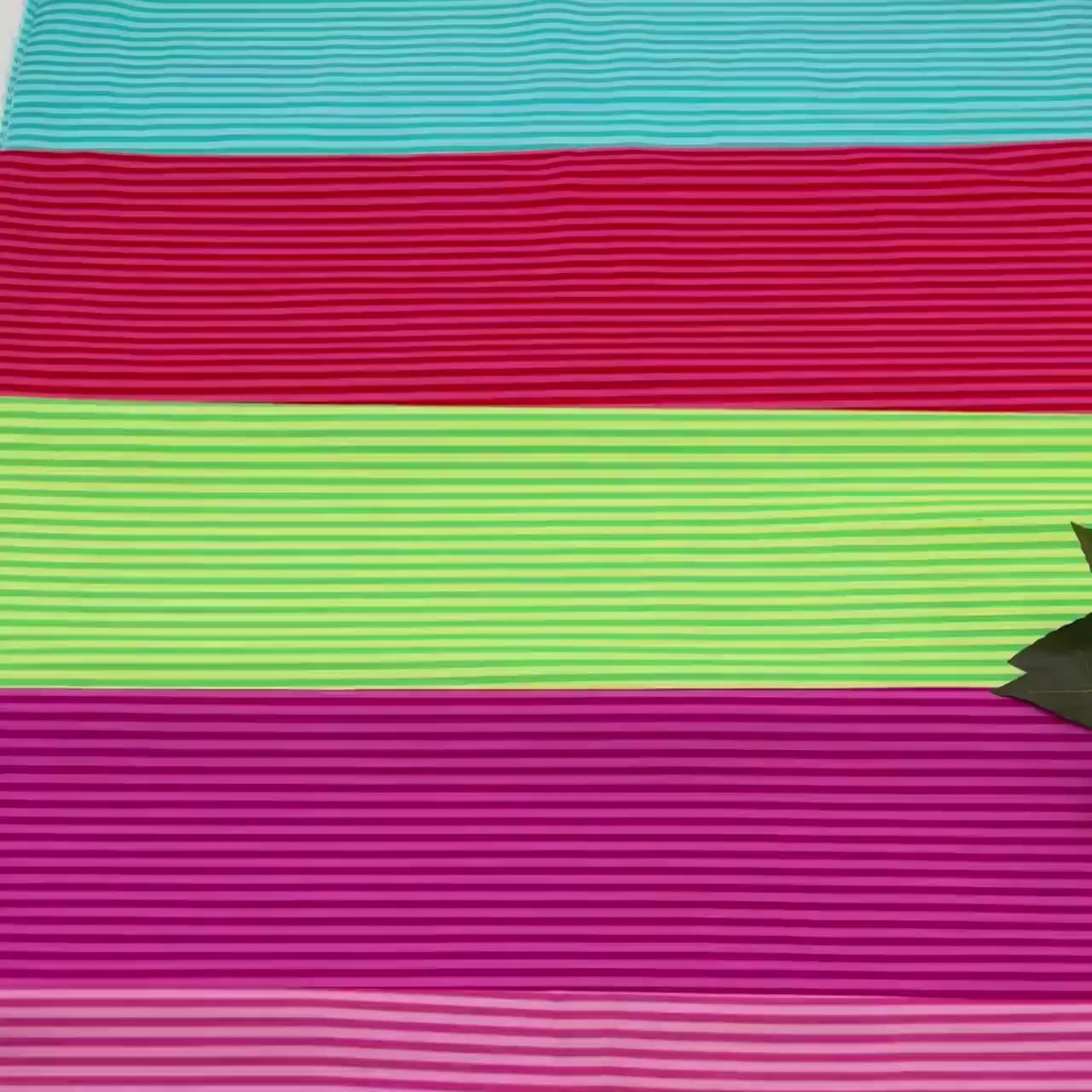 Little Stripe, Cotton Quilting fabric, Michael Miller MM-CX6574