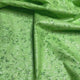 Michael Miller Fairy Frost with Pearlised Green fabric Aloe Metallic Cotton Fabric CM0376-Aloe-D