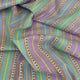 Happy Campers Blue Lilac Green Fabric Peace DTK Signature Quilting 100% Cotton fabric StudioE SE3125-15