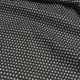 Black White Dot fabric Ophelia Timeless Treasures Fabric C1973Black Cotton Quilting Craft fabric