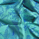 Caravelle Arcade Elyse Blue fabric Quilting Cotton fabric,Jennifer Paganelli, FreeSpirit PWJP099-Aqua
