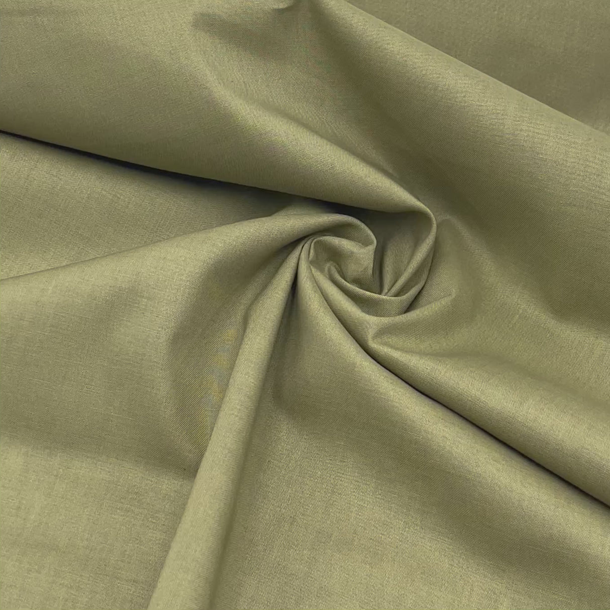 Homespun Khaki Fabric – Solid Blender | Hobbycraft HS.Khaki