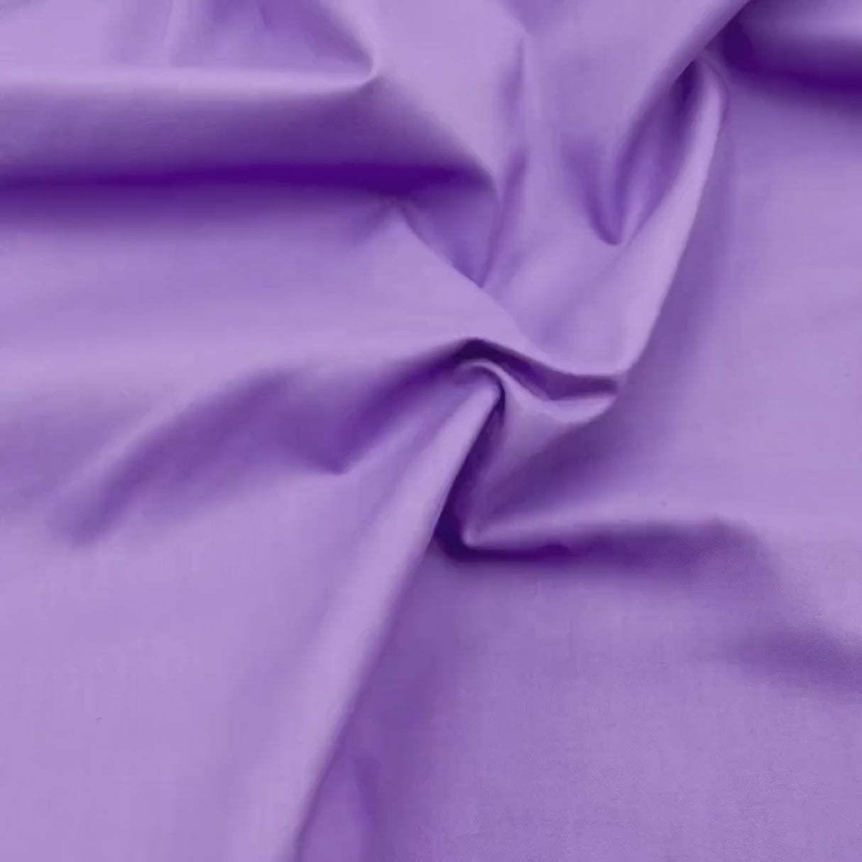 Premium Quilters Cotton Solid Homespun fabric, 100% Cotton Fabric for Quilting and Crafts MC139-Lavender