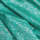 Michael Miller Fairy Frost with Pearlised Metallic Cotton Blue Fabric CM0376-Isle