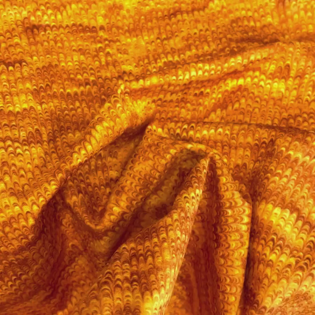 Fortuna Blender Fabric 50cm Timeless Treasures C5600-Spice