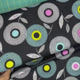 Licorice Candy fabric, Bright, Cotton fabric, eye Candy StudioE - SE3350.91