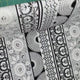 Licorice Candy Border fabric StudioE - SE3352.99