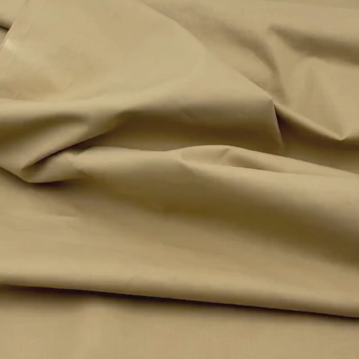 Premium Quilters Cotton Solid Homespun fabric for Quilting and Crafts MC107 Camel